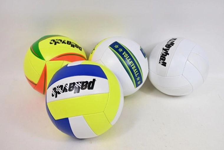 Ballon de volley MIX taille 5 PVC 1,6 mm (260–280 g)