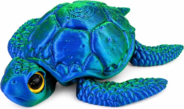 Finition 3D détaillée et look moderne