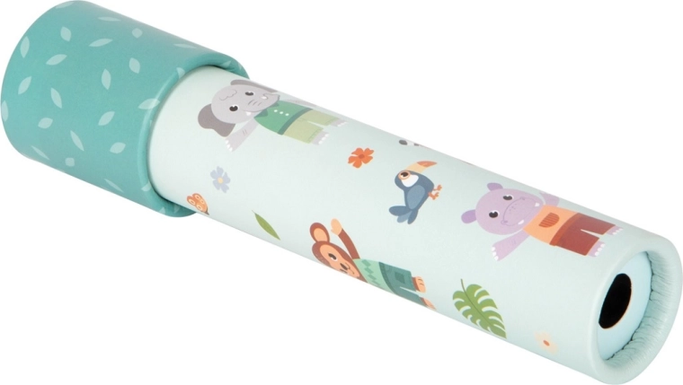 Un design jungle tout mignon