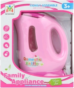 Bouilloire jouet à piles