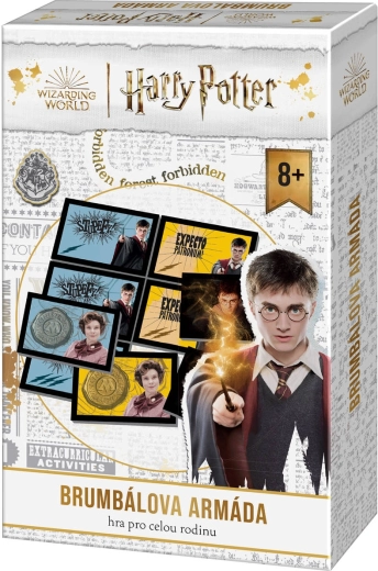 Efko Harry Potter : l’Armée de Dumbledore – jeu de société familial