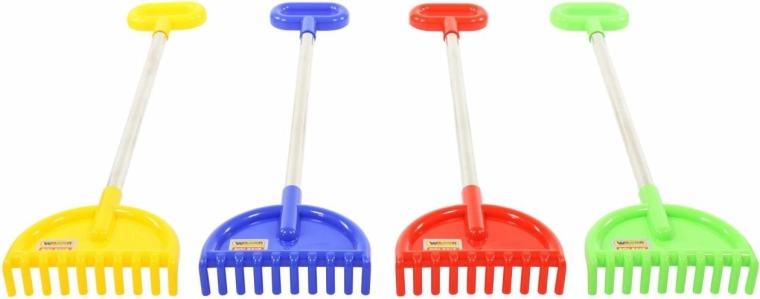 Idéal pour le bac à sable et le jardin
