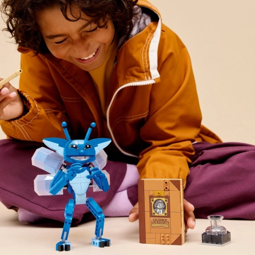 Construction ludique avec l’application LEGO Builder