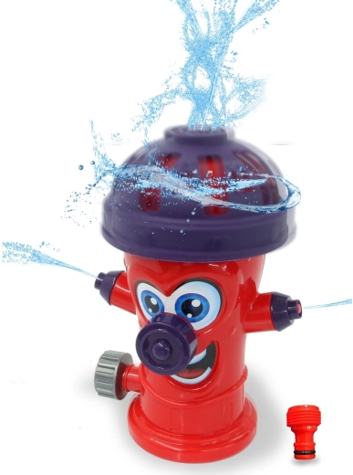 Arroseur d’eau McFizz Hydrant Happy