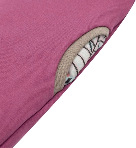 Bords élastiques qui grandissent avec l’enfant