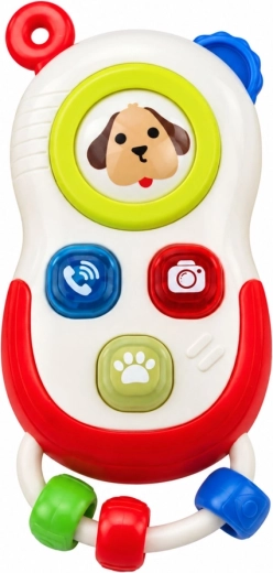Éléments mobiles pour de petites mains curieuses