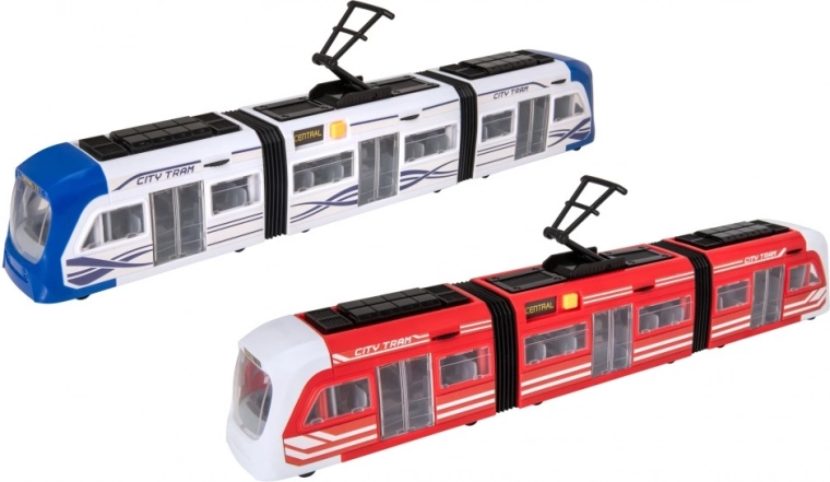 Tramway Teamsterz