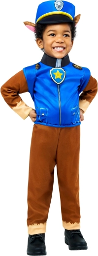 Apparence authentique du chien policier CHASE