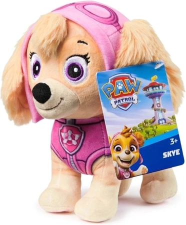 Skye – pilote rose pour les petits aventuriers