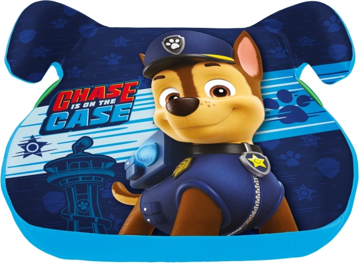 Réhausseur de voiture Paw Patrol Chase R129 pour enfants 125–150 cm - 1 pièce