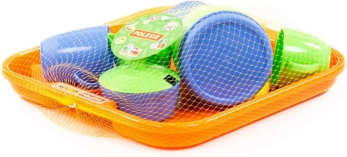 Service de vaisselle Alisa avec plateau pour 2 personnes