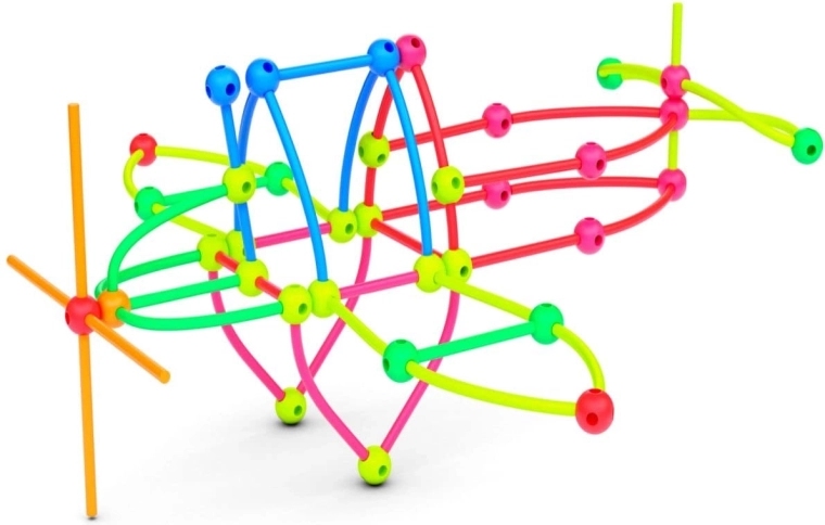 Constructions inspirantes des animaux aux avions