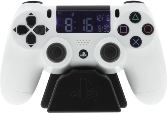 Réveil en forme de manette Playstation