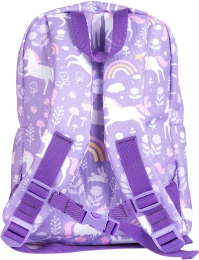 A Little Lovely Company petit sac à dos pour enfants – Licornes