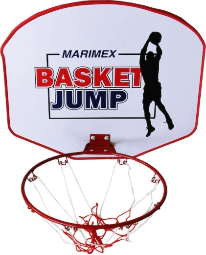 Panier de basket pour trampolines Marimex
