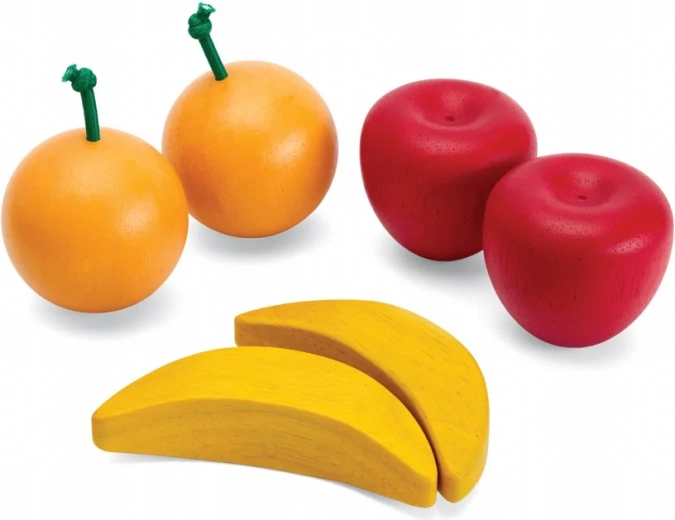 PlanToys set de fruits frais