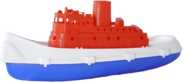 Bateau de pêche SMĚR pour le bain