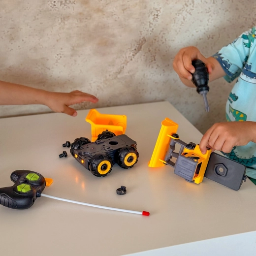 Montage et démontage DIY