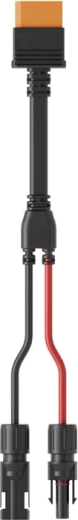 Câble DJI MC4 pour la recharge du Power 1000 Mini depuis des panneaux solaires