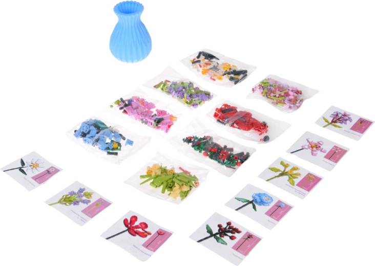 Tri clair des pièces et instructions faciles