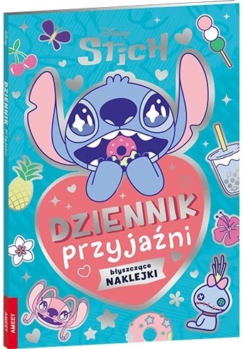 Stitch : journal d’amitié