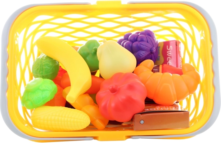 Jeu réaliste de magasin et de cuisine