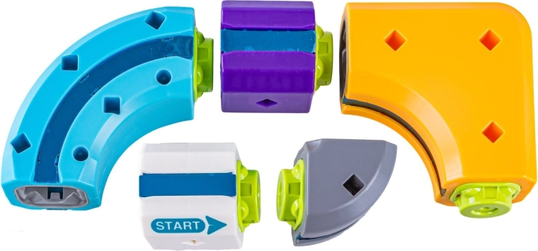 Assemblage simple par clipsage