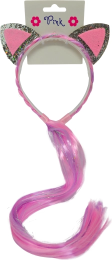 Serre-tête enfant avec petites oreilles