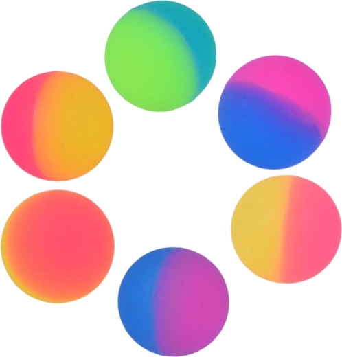 Design bicolore néon