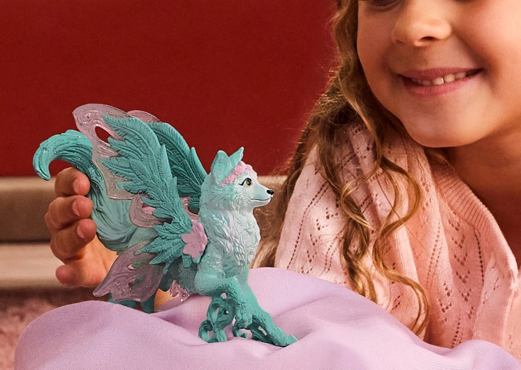 Mâchoire articulée pour un jeu imaginatif