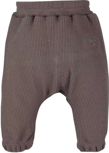 Pantalon de jogging bébé Koala Pure marron