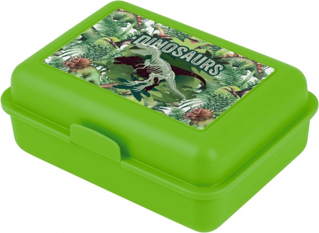 Boîte à goûter BAAGL Dinosaures