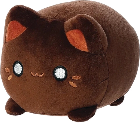 Tasty Peach Kona Coffee meowchi figurine en peluche 18 cm