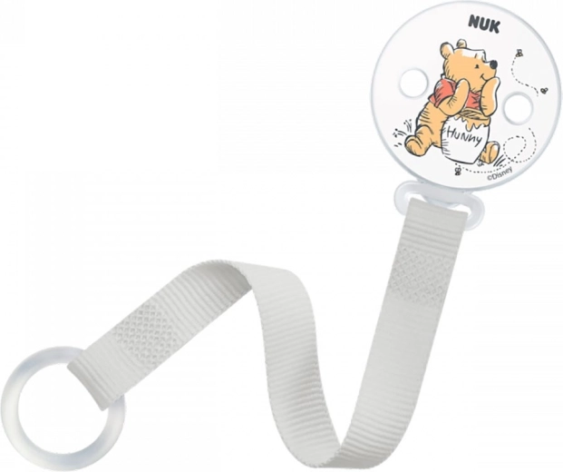 NUK Disney attache-sucette Winnie l’ourson