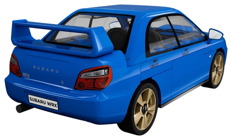 Roues mobiles pour jouer et exposer