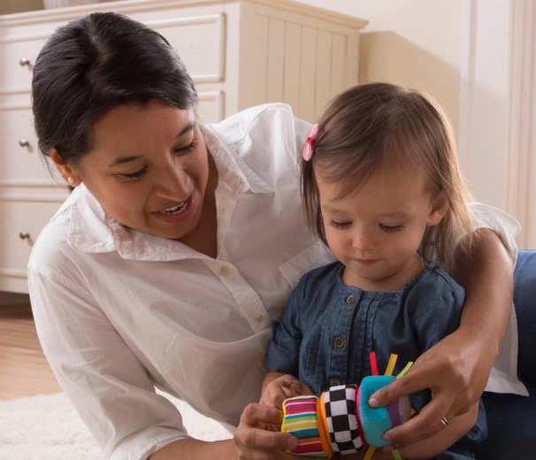 Sons et froissements pour l’exploration sensorielle