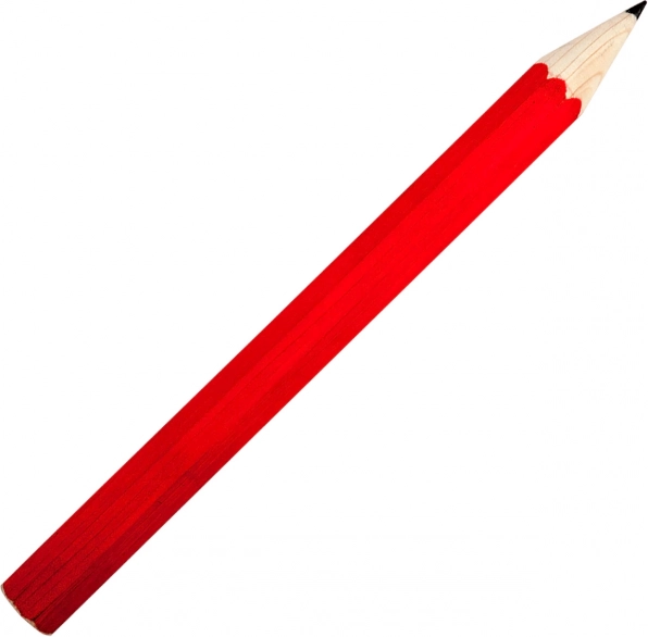 Grand crayon rouge Fauna