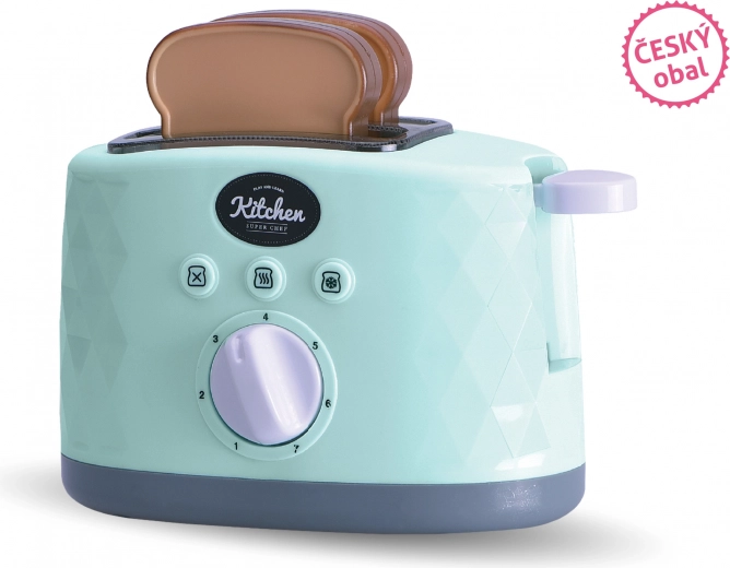 Grille-pain pour enfants avec effets sonores