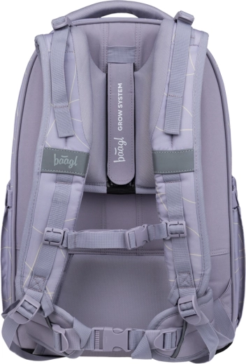 Sac à dos ergonomique avec système Grow réglable