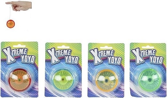 Yo-yo classique 6 cm - 1 pièce
