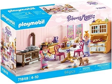 Cuisine Magique Princess Magic