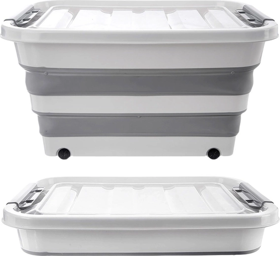 La construction pliable économise de la place