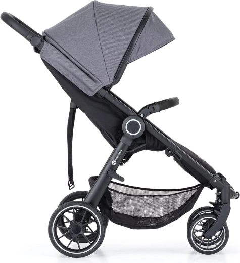 Roues RWS entièrement en gomme sans souci de crevaison