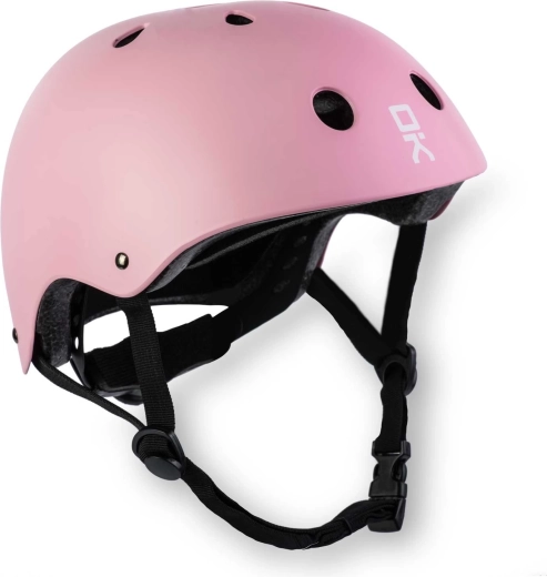 Casque de sport Soke K1 rose M