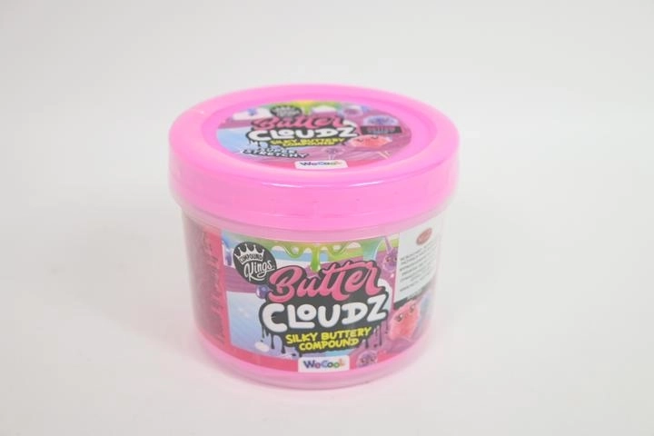 Wecool Butter Cloudz pâte à modeler parfumée rose