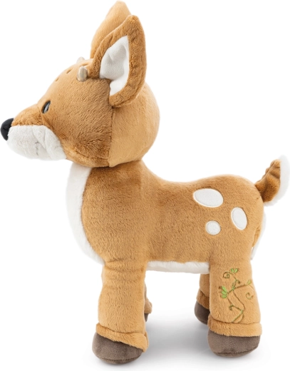 Peluche douce et détails sûrs