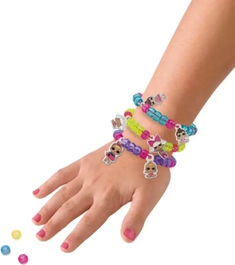 Jusqu’à trois bracelets originaux