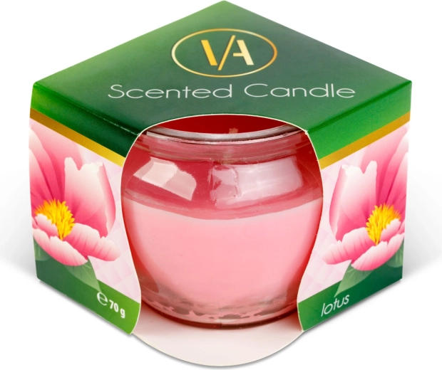 Parfum délicat de lotus