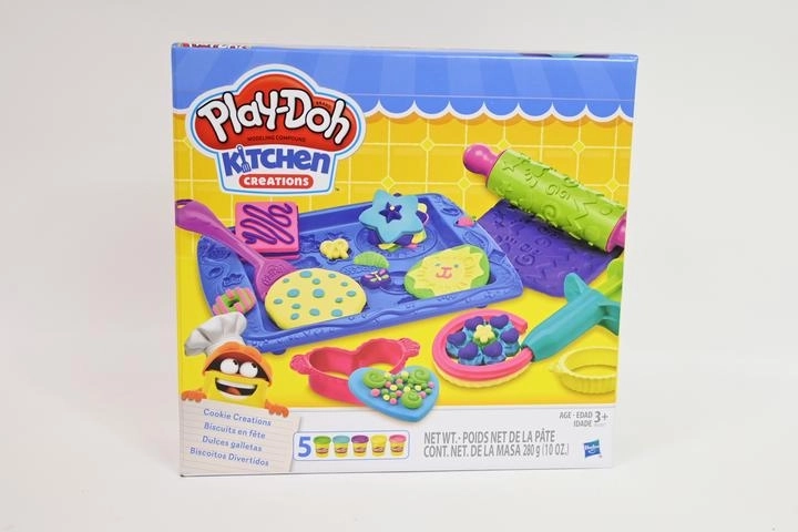 PLD biscuits sucrés – ensemble