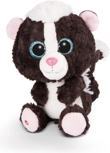 NICI Glubschis mouffette en peluche Suppi 25 cm